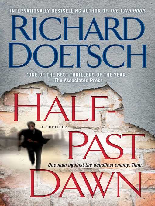 Title details for Half-Past Dawn by Richard Doetsch - Wait list